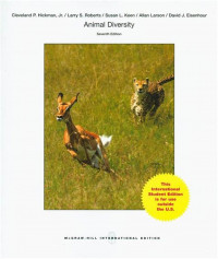 Image of Animal Diversity Seventh Edition