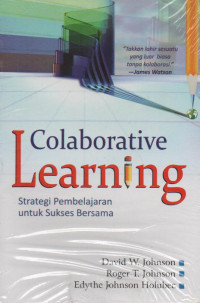 Colaborative Learning  : Strategi Pembelajaran untuk Sukses Bersama