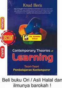Contemporary Theories of Learning : Teori-Teori Pembelajaran Kontemporer