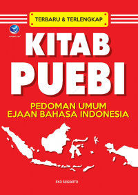 Kitab PUEBI - Pedoman Umum Ejaan Bahasa Indonesia