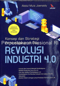 Konsep dan Strategi Pembelajaran di Era Revolusi Industri 4.0