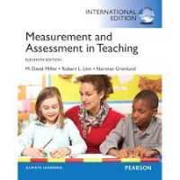 Measure and Assessment in Teaching