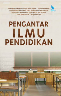 Pengantar Ilmu Pendidikan