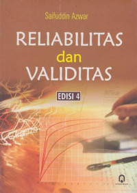 Reabilitas dan Validitas