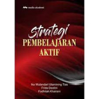 Stategi Pembelajaran Aktif