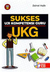 Sukses Uji Kompetensi Guru (UKG)