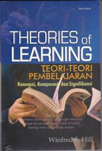 Theories of Learning