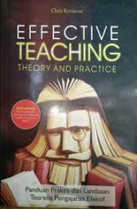 Effective Teaching Theory and Practice