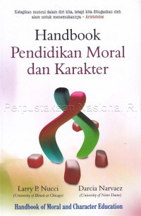 Handbook Pendidikan Moral dan Karakter