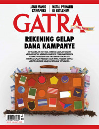 Image of GATRA 10, XXX