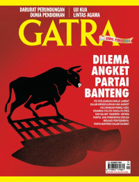 Image of GATRA 21, XXX