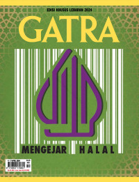 Image of GATRA 24-25, XXX EDISI KHUSUS LEBARAN 2024