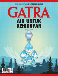 Image of GATRA 30, XXX EDISI KHUSUS WORLD WATER FORUM KE-10