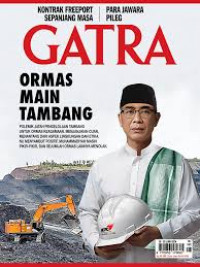 Image of GATRA 35, XXX