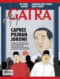 Image of GATRA 32, XXIX