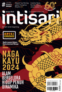 Image of INTISARI 736, JANUARI 2024