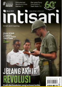 Image of INTISARI 738, MARET 2024