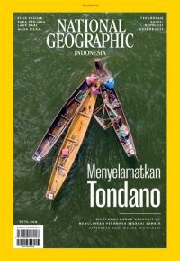 Image of NATIONAL GEOGRAPHIC INDONESIA 01.2024