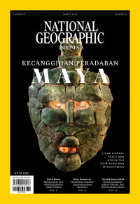 Image of NATIONAL GEOGRAPHIC INDONESIA 03.2024