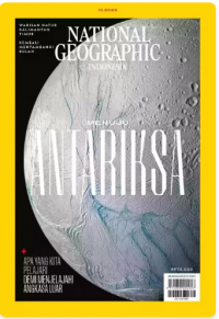 Image of NATIONAL GEOGRAPHIC INDONESIA 10.2023