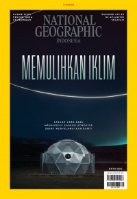 NATIONAL GEOGRAPHIC INDONESIA 11.2023