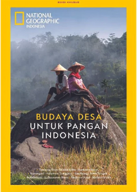 Image of NATIONAL GEOGRAPHIC INDONESIA EDISI KHUSUS DESA BUDAYA