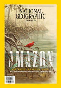 Image of NATIONAL GEOGRAPHIC INDONESIA VOLUME 19 NOMOR 10 OKTOBER 2024