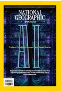 Image of NATIONAL GEOGRAPHIC INDONESIA VOLUME 19 NOMOR 11 NOVEMBER 2024