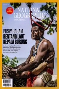 Image of NATIONAL GEOGRAPHIC INDONESIA VOLUME 20 NOMOR 05 MEI 2025