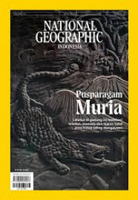 Image of NATIONAL GEOGRAPHIC INDONESIA VOLUME 20 NOMOR 06 JUNI 2025