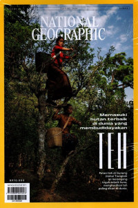Image of NATIONAL GEOGRAPHIC INDONESIA VOLUME 20 NOMOR 1 JANUARI 2025