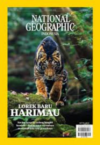 Image of NATIONAL GEOGRAPHIC INDONESIA VOLUME 20 NOMOR 10 OKTOBER 2025