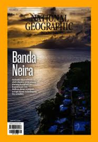 Image of NATIONAL GEOGRAPHIC INDONESIA VOLUME 20 NOMOR 11 NOVEMBER 2025
