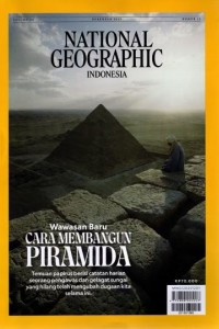 Image of NATIONAL GEOGRAPHIC INDONESIA VOLUME 20 NOMOR 12 DESEMBER 2025