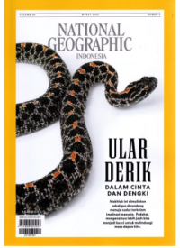 Image of NATIONAL GEOGRAPHIC INDONESIA VOLUME 20 NOMOR 3 MARET 2025