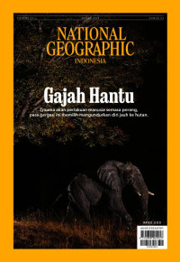 Image of NATIONAL GEOGRAPHIC INDONESIA VOLUME 21 NOMOR 03 MARET  2026