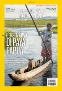 NATIONAL GEOGRAPHIC INDONESIA 01, 2023