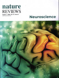Image of NATURE REVIEW: NUROSCIENCE AUGUST 1, 2020, VOL. 21, ISSUE 8
