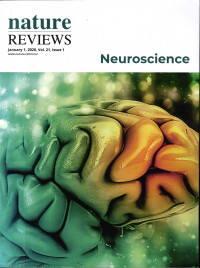 Image of NATURE REVIEW: NUROSCIENCE JANUARY 1, 2020, VOL. 21, ISSUE 1