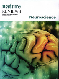 Image of NATURE REVIEW: NUROSCIENCE MARCH 1, 2020, VOL. 21, ISSUE 3