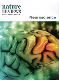 Image of NATURE REVIEW: NUROSCIENCE OCTOBER 1, 2020, VOL. 21, ISSUE 10
