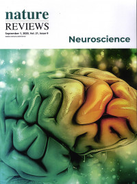 Image of NATURE REVIEW: NUROSCIENCE SEPTEMBER 1, 2020, VOL. 21, ISSUE 9