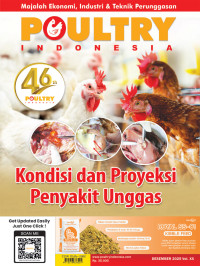 Image of POULTRY INDONESIA EDISI DESEMBER 2025 VOL. XX