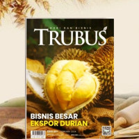 Image of TRUBUS 651, FEBRUARI 2024
