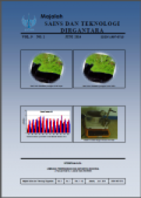 JURNAL MAJALAH SAINS DAN TEKNOLOGI DIRGANTARA VOL 9, NO 1, JUNI 2014