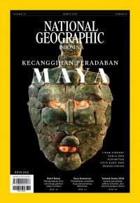 NATIONAL GEOGRAPHIC INDONESIA 03.2024