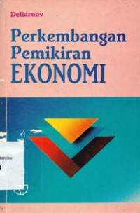 Perkembangan Pemikiran Ekonomi Edisi Ketiga