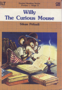 WILLY THE CURIOUS MOUSE