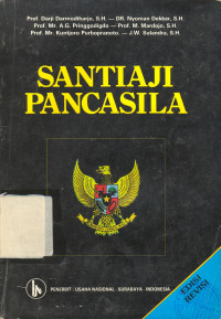 SANTIAJI PANCASILA