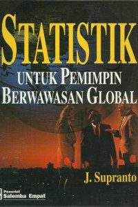 STATISTIK UNTUK PEMIMPIN BERWAWASAN GLOBAL